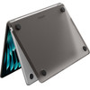 Spigen Airskin Macbook Air 13 M2-M5 2023-2026 Frost Black - (ACS11531)