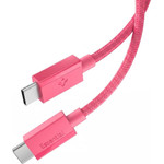 Spigen EB6010CC Essential TYPE-C Cable 60W 100CM Pink - (ACA10414)