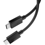 Spigen EB6015CC Essential TYPE-C Cable 60W 150CM Black - (ACA10417)