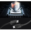 Spigen EB6015CC Essential TYPE-C Cable 60W 150CM Black - (ACA10417)
