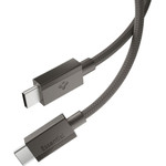 Spigen EB6015CC Essential TYPE-C Cable 60W 150CM Gunmetal - (ACA10418)