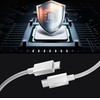 Spigen EB6015CC Essential TYPE-C Cable 60W 150CM White - (ACA10416)