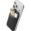Spigen S314-4 Slim Fold Tripod Wallet Magsafe Black - (AFA11591)