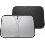 Spigen UO260 Universal Car Front Windshield Sunshade S Black - (ACP11459)