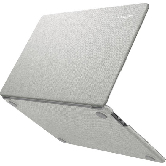 Spigen Urban Fit Macbook Air 15 M2-M5 2023-2026 Heather Grey - (ACS10975)