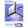 Supcase Unicorn Beetle Pro Macbook Neo 13 2026 BLACK/CLEAR