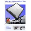 Supcase Unicorn Beetle Pro Macbook Neo 13 2026 BLACK/CLEAR