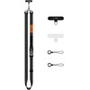 Tech-Protect C9S Rope Crossbody BLACK/ORANGE