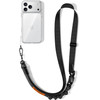 Tech-Protect C9S Rope Crossbody BLACK/ORANGE