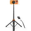 Tech-Protect L03S Magsafe Bluetooth Selfie Stick Tripod BLACK
