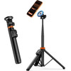 Tech-Protect L03S Magsafe Bluetooth Selfie Stick Tripod BLACK