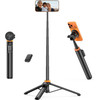 Tech-Protect L03S Magsafe Bluetooth Selfie Stick Tripod BLACK