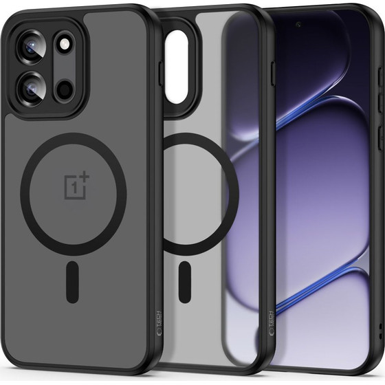 Tech-Protect Magmat Magsafe Oneplus Nord 6 Matte BLACK
