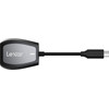 LEXAR ���������� ������ ������ SD/Microsd ������ �������� , USB-C - (LRW470U-RNHNG)