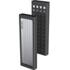 LEXAR ��������� ������� ������ SSD/M2 LPAE06N 10GBps - (LPAE06N-RNBNG)