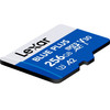 LEXAR ����� ������ microSDXC, 256 Gb (SD3.0) - (LMSBLPL256G-BNANG)