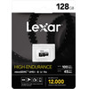 LEXAR ����� ������ ������ ������� microSDHC/Microsdxc 128GB - (LMSHGED128G-BCNNG)