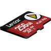 LEXAR ����� ������ Play Pro Microsd Express 7.1 256GB - (LMSXPS0256G-BNNNG)