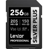 LEXAR ����� ������ Professional Silver Plus Sdxc 256GB - (LSDSIPL256G-BNNNG)