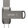 LEXAR Pendrive Dual Type-C ��� Type-A Usb 3.1 128GB - (LJDD400128G-BNQNG)