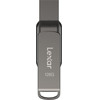 LEXAR Pendrive Dual Type-C ��� Type-A Usb 3.1 128GB - (LJDD400128G-BNQNG)