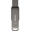 LEXAR Pendrive Dual Type-C ��� Type-A Usb 3.1 256GB - (LJDD400256G-BNQNG)