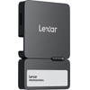 LEXAR Professional SL400 1TB ������� Ssd + Hub - (LSL400S001T-RNBNG)