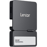 LEXAR Professional SL400 1TB ������� Ssd + Hub - (LSL400S001T-RNBNG)