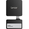 LEXAR Professional SL400 1TB ������� Ssd + Hub - (LSL400S001T-RNBNG)