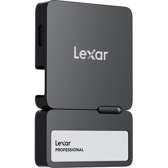 LEXAR Professional SL400 1TB ������� Ssd + Hub - (LSL400S001T-RNBNG)