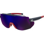 Under Armour Sunglasses Man (Lens/Bridge/Temple) 99/01/140 mm) - (UA-SQUAD-WIR)