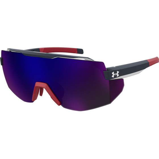 Under Armour Sunglasses Man (Lens/Bridge/Temple) 99/01/140 mm) - (UA-SQUAD-WIR)