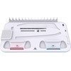 White Shark PS5 Cooling Pad PS5-DZ504 Kimura Pro White - (KIMURA-PRO)