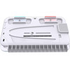 White Shark PS5 Cooling Pad PS5-DZ504 Kimura Pro White - (KIMURA-PRO)