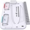White Shark PS5 Cooling Pad PS5-DZ504 Kimura Pro White - (KIMURA-PRO)