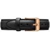 Daniel Wellington MEN'S Watch Classic Black Sheffield (zw002a) - (DW00100127)