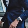 Daniel Wellington MEN'S Watch Classic Black Sheffield (zw002a) - (DW00100127)
