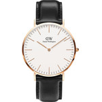 Daniel Wellington MEN'S Watch Classic Sheffield + Box - (DW00100007)
