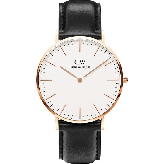 Daniel Wellington MEN'S Watch Classic Sheffield + Box - (DW00100007)