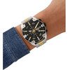 DIESEL MEN'S Watch Spiked Chronograph + Box - (DZ4627)