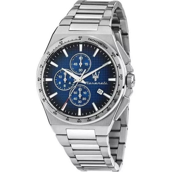 MASERATI MEN'S Watch Velocita Slim (zs058b) - (R8873653003)