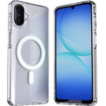 Mercury Jell Hard For Samsung Galaxy A07 clear
