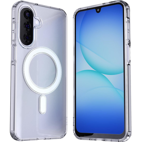 Mercury Jell Hard For Samsung Galaxy A17 clear