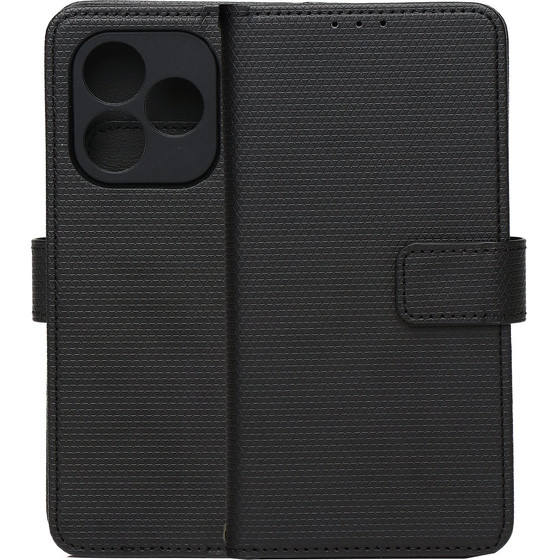 TFO Smart Triangle Case For Honor 600 / Honor 600 Pro black
