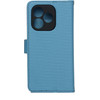 TFO Smart Triangle Case For Honor 600 / Honor 600 Pro blue