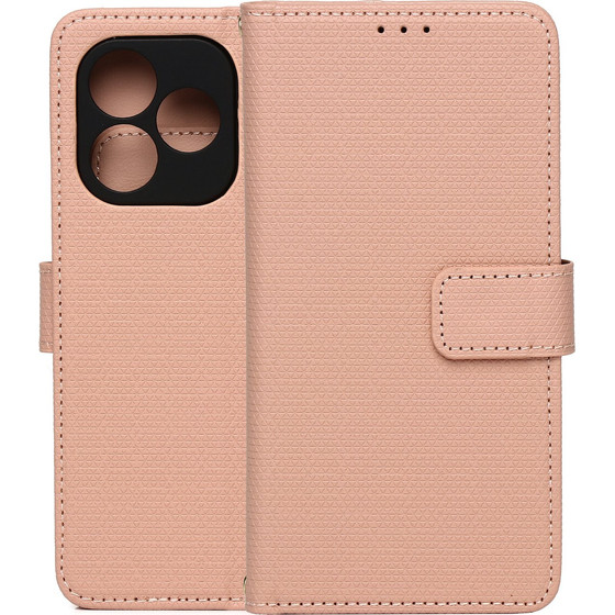 TFO Smart Triangle Case For Honor 600 / Honor 600 Pro pink