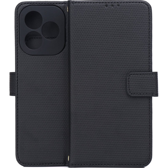 TFO Smart Triangle Case For Honor 600 Lite black