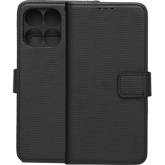 TFO Smart Triangle Case For Motorola Edge 70 Fusion black