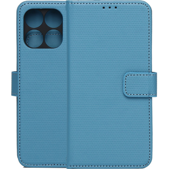 TFO Smart Triangle Case For Motorola Edge 70 Fusion blue