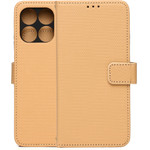 TFO Smart Triangle Case For Motorola Edge 70 Fusion brown